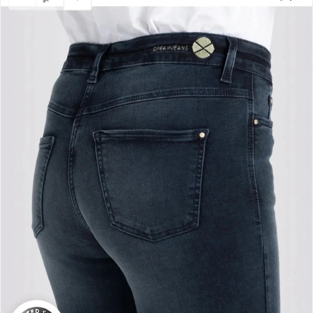 MAC Dream Jeans Slim Fit with silver beading Size 30 - Picture 4 of 15